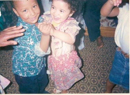 gentlemane depui tou petit